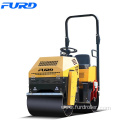 1 ton Double Drum Vibratory Compacting Roller